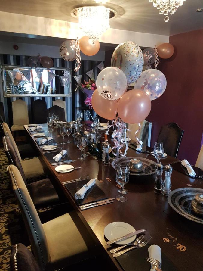The Blue Bell Inn Weaverthorpe Eksteriør billede