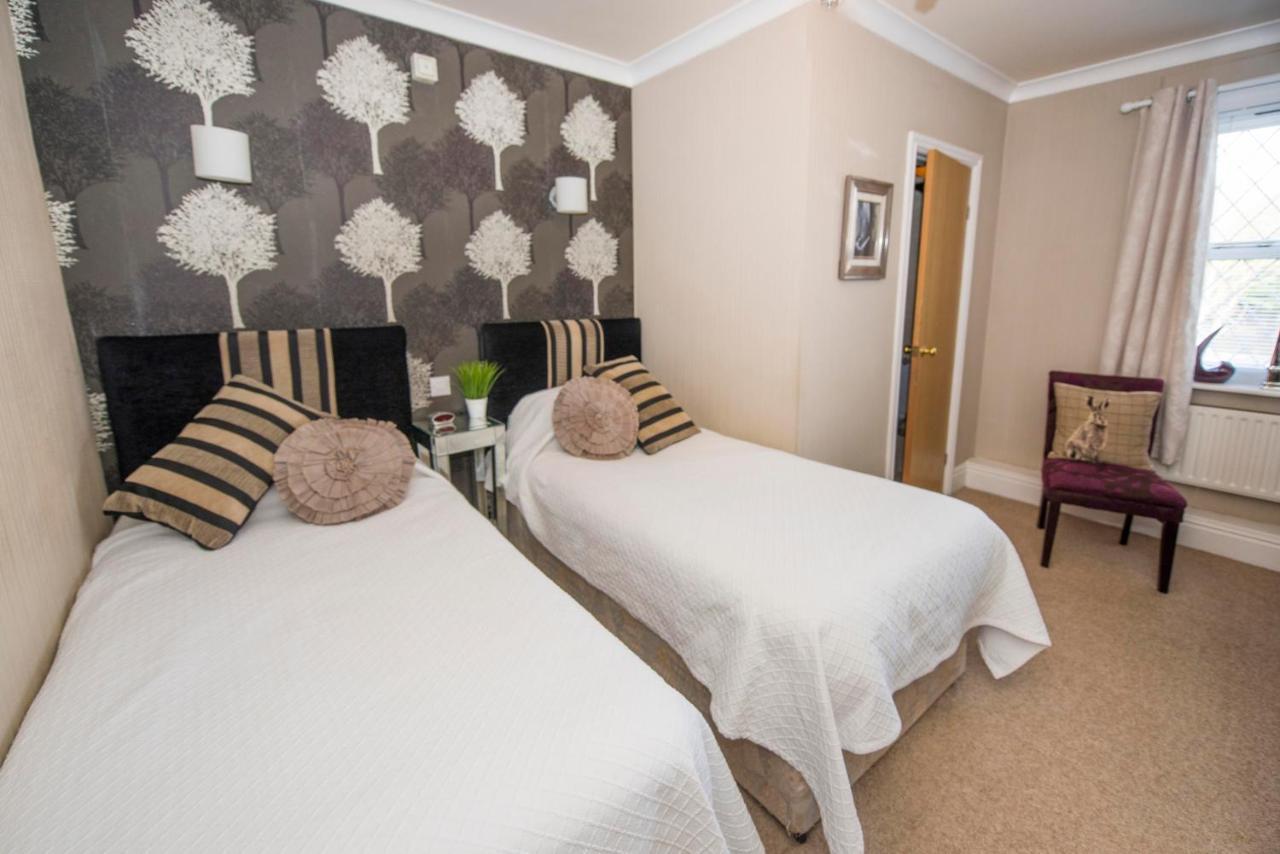 The Blue Bell Inn Weaverthorpe Eksteriør billede