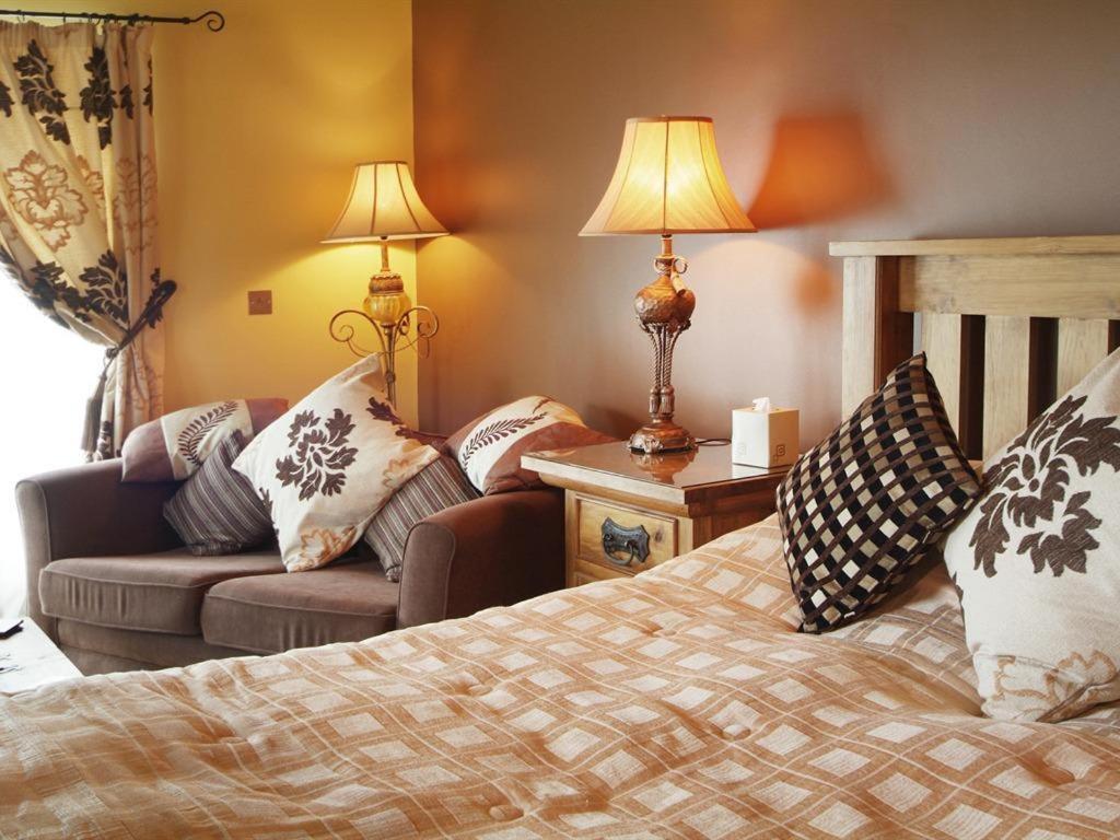 The Blue Bell Inn Weaverthorpe Eksteriør billede